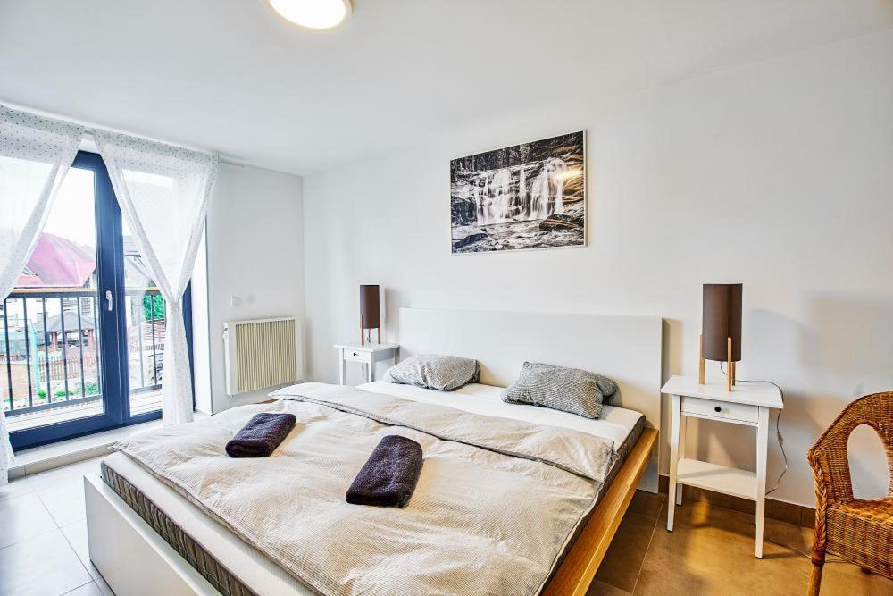 Dolcevita Apartments 2 Гаррахов Экстерьер фото
